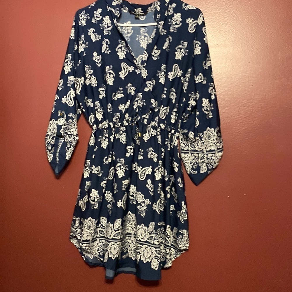 Time to bloom mini dress - Picture 3 of 9